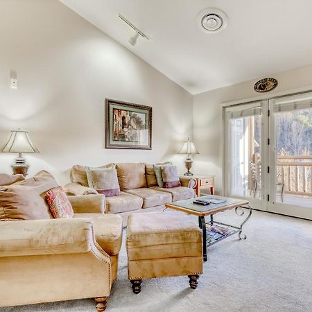 Baskin'S Creek Condos IVガトリンバーグ エクステリア 写真
