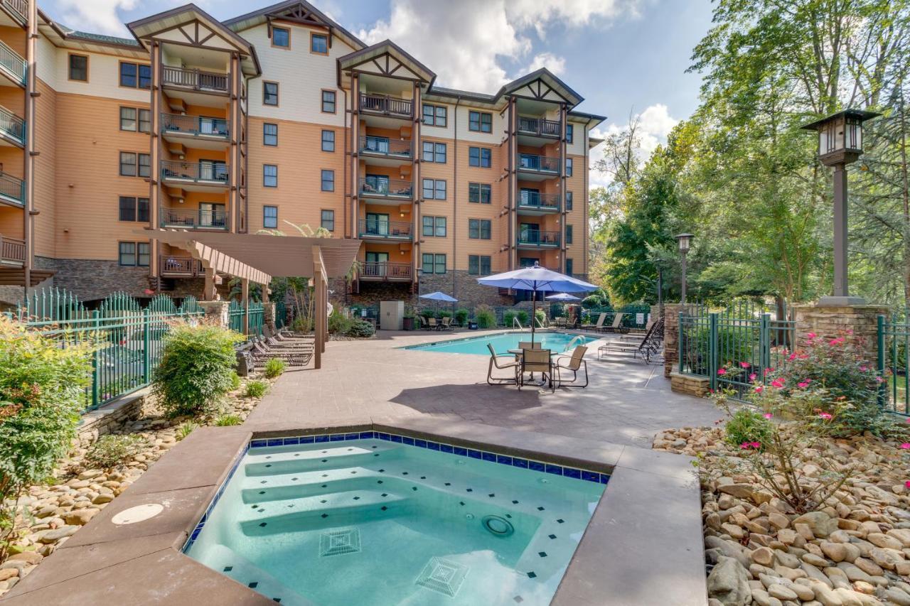 Baskin'S Creek Condos IVガトリンバーグ エクステリア 写真