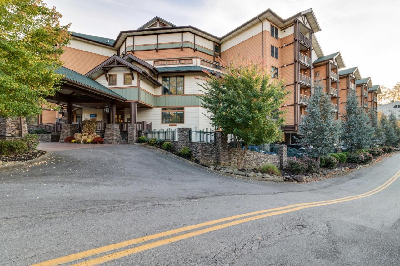 Baskin'S Creek Condos IVガトリンバーグ エクステリア 写真