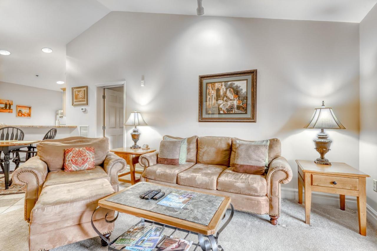 Baskin'S Creek Condos IVガトリンバーグ エクステリア 写真