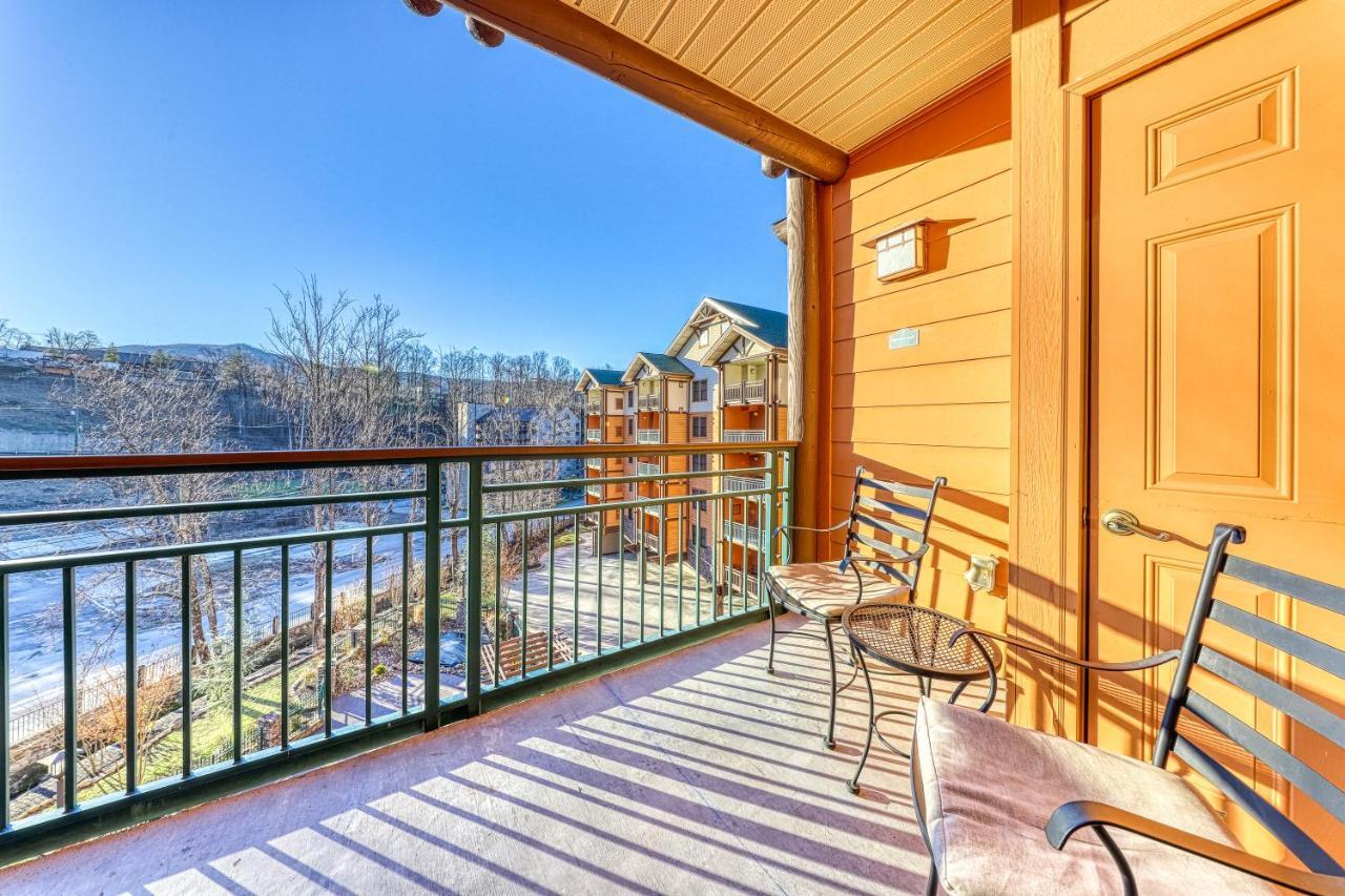 Baskin'S Creek Condos IVガトリンバーグ 部屋 写真