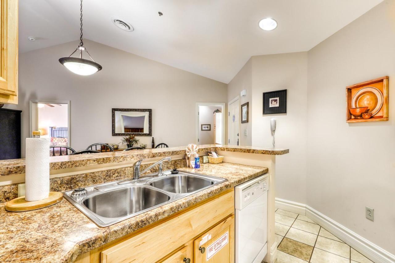 Baskin'S Creek Condos IVガトリンバーグ エクステリア 写真