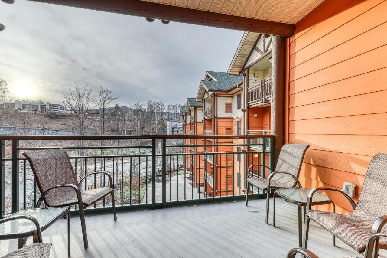 Baskin'S Creek Condos IVガトリンバーグ 部屋 写真