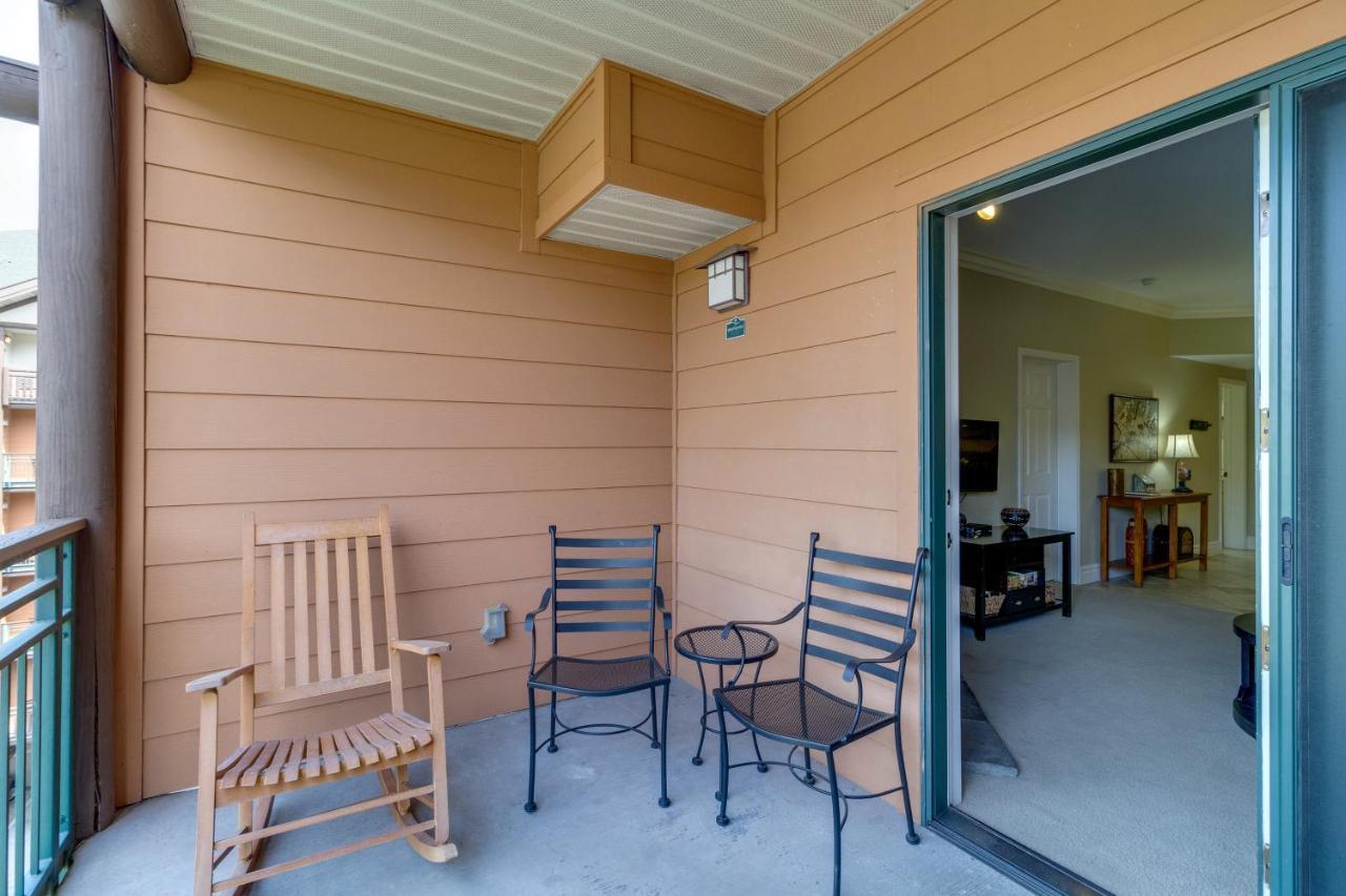 Baskin'S Creek Condos IVガトリンバーグ 部屋 写真