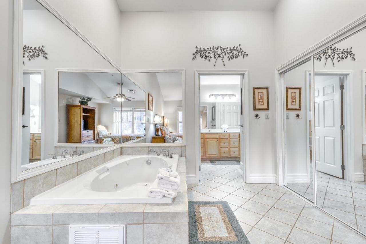 Baskin'S Creek Condos IVガトリンバーグ エクステリア 写真