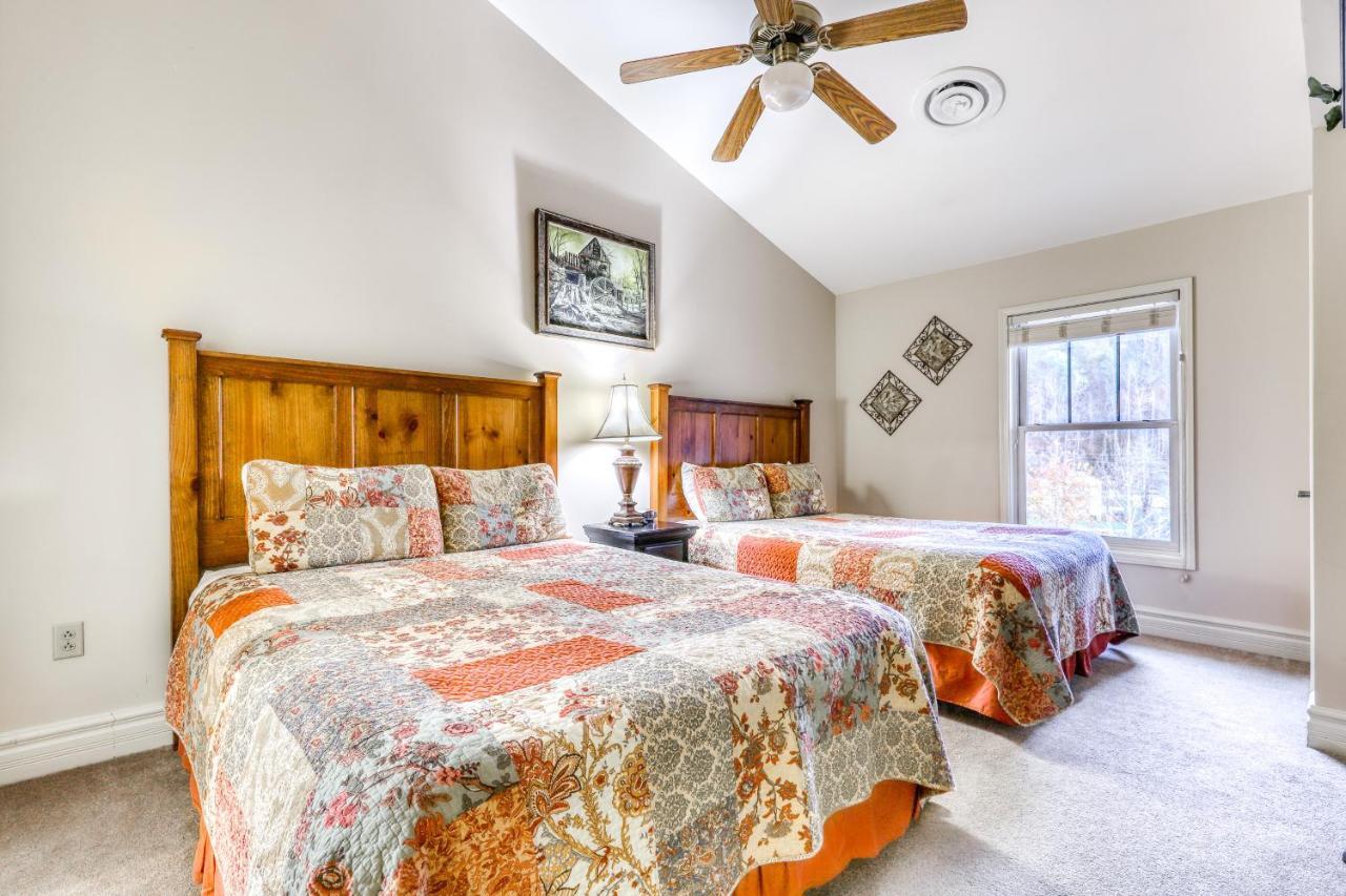 Baskin'S Creek Condos IVガトリンバーグ エクステリア 写真