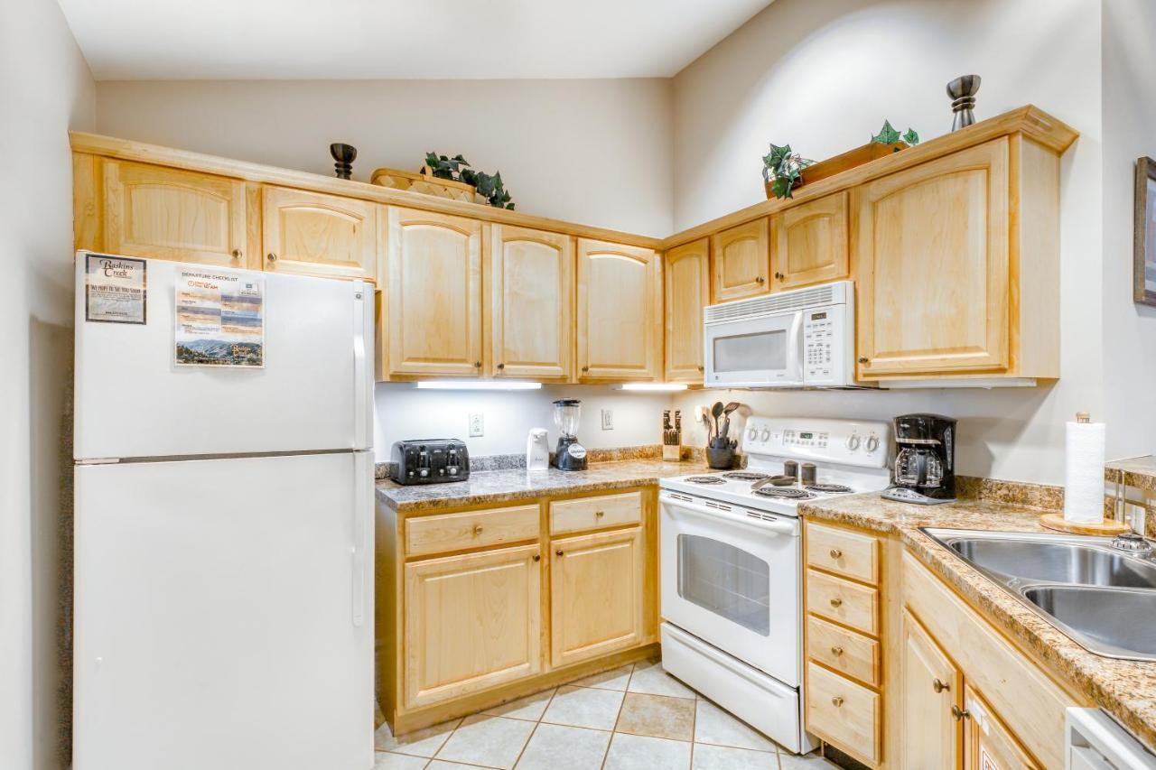 Baskin'S Creek Condos IVガトリンバーグ エクステリア 写真