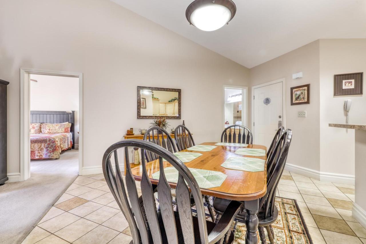 Baskin'S Creek Condos IVガトリンバーグ エクステリア 写真