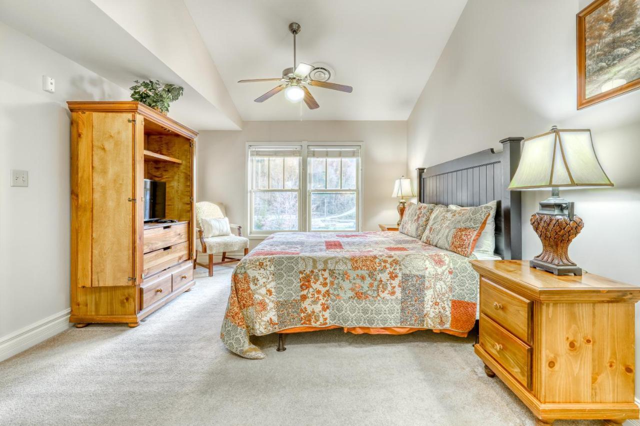 Baskin'S Creek Condos IVガトリンバーグ エクステリア 写真