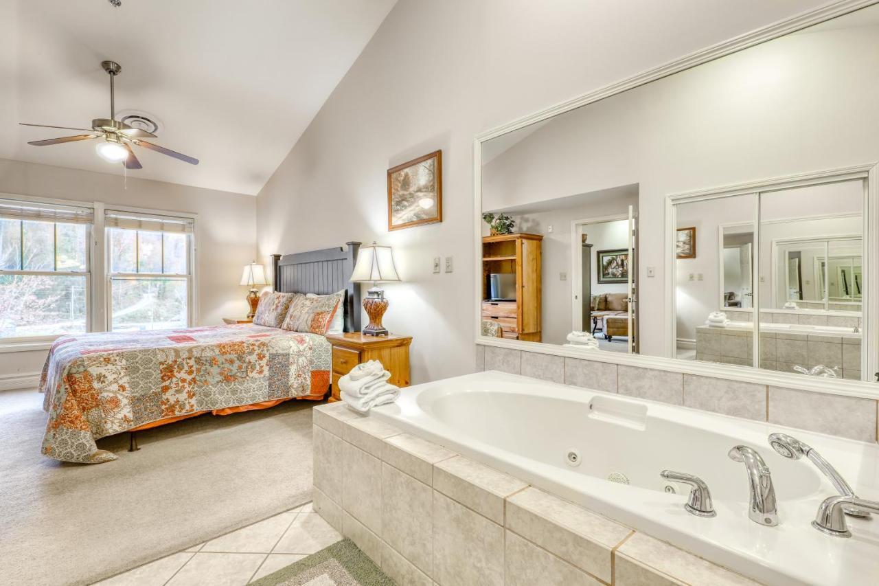 Baskin'S Creek Condos IVガトリンバーグ エクステリア 写真