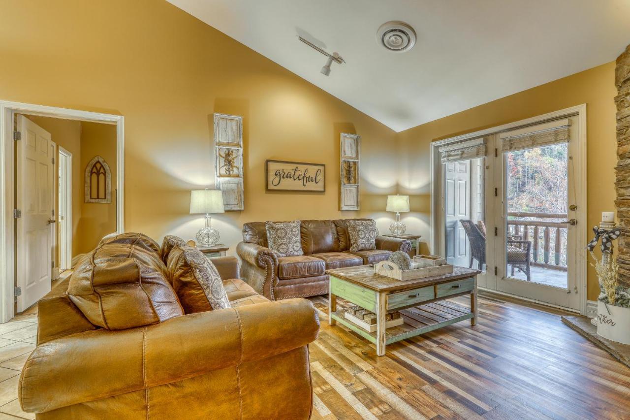 Baskin'S Creek Condos IVガトリンバーグ 部屋 写真