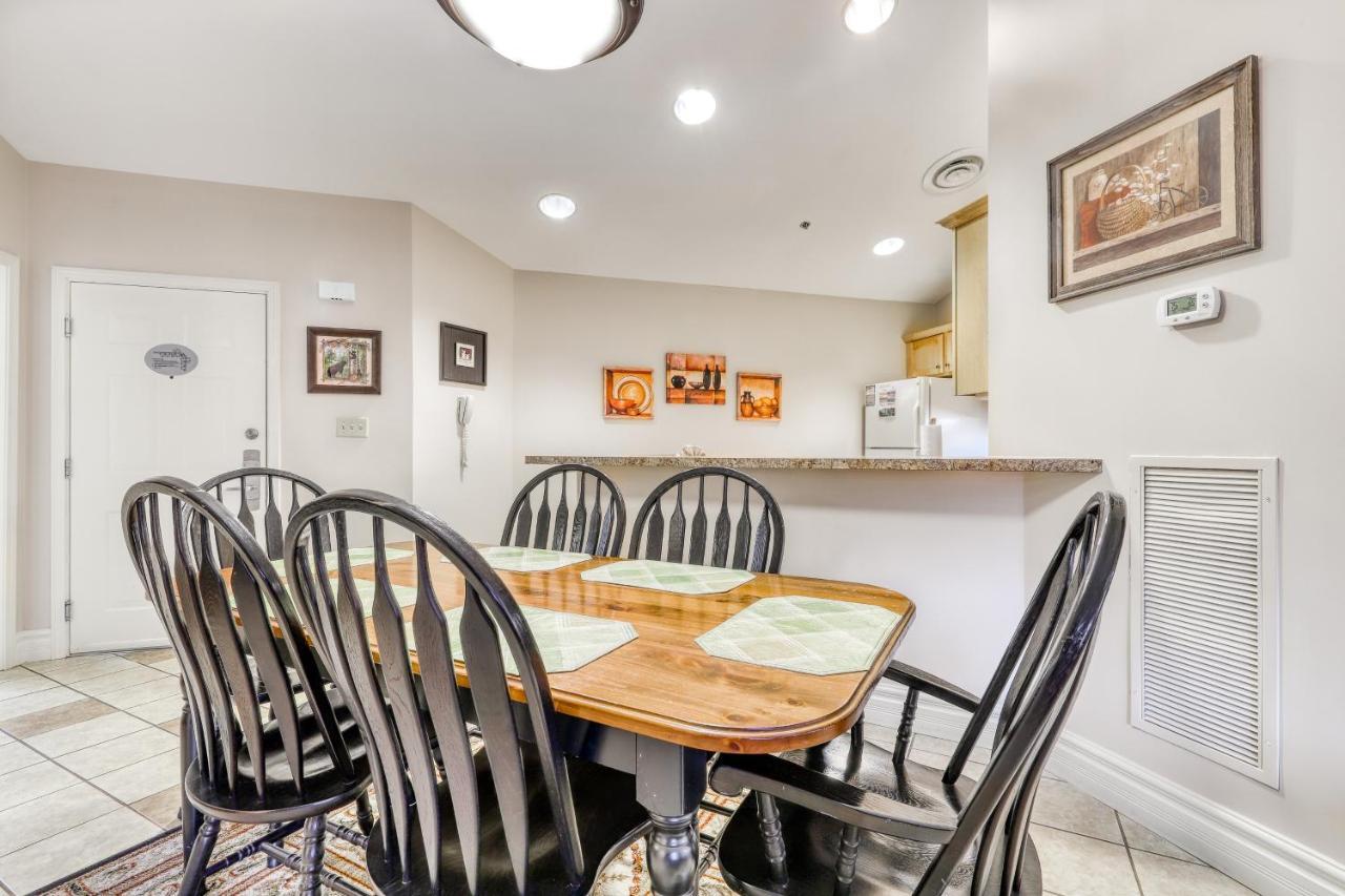 Baskin'S Creek Condos IVガトリンバーグ エクステリア 写真