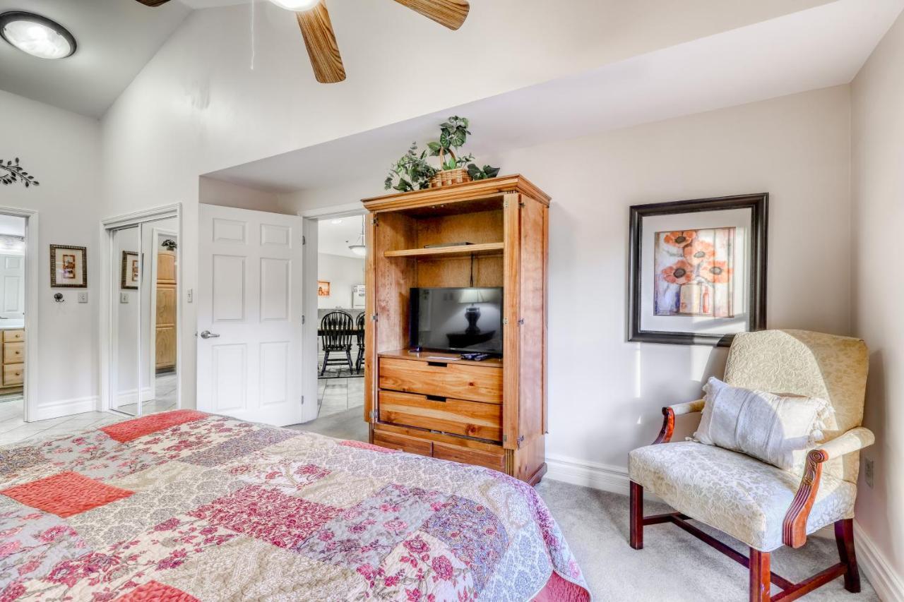 Baskin'S Creek Condos IVガトリンバーグ エクステリア 写真