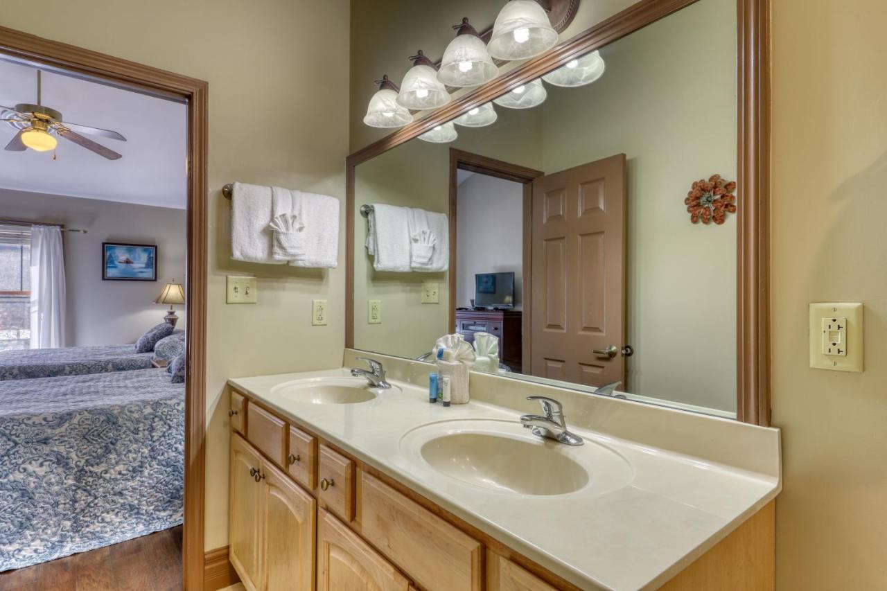 Baskin'S Creek Condos IVガトリンバーグ 部屋 写真