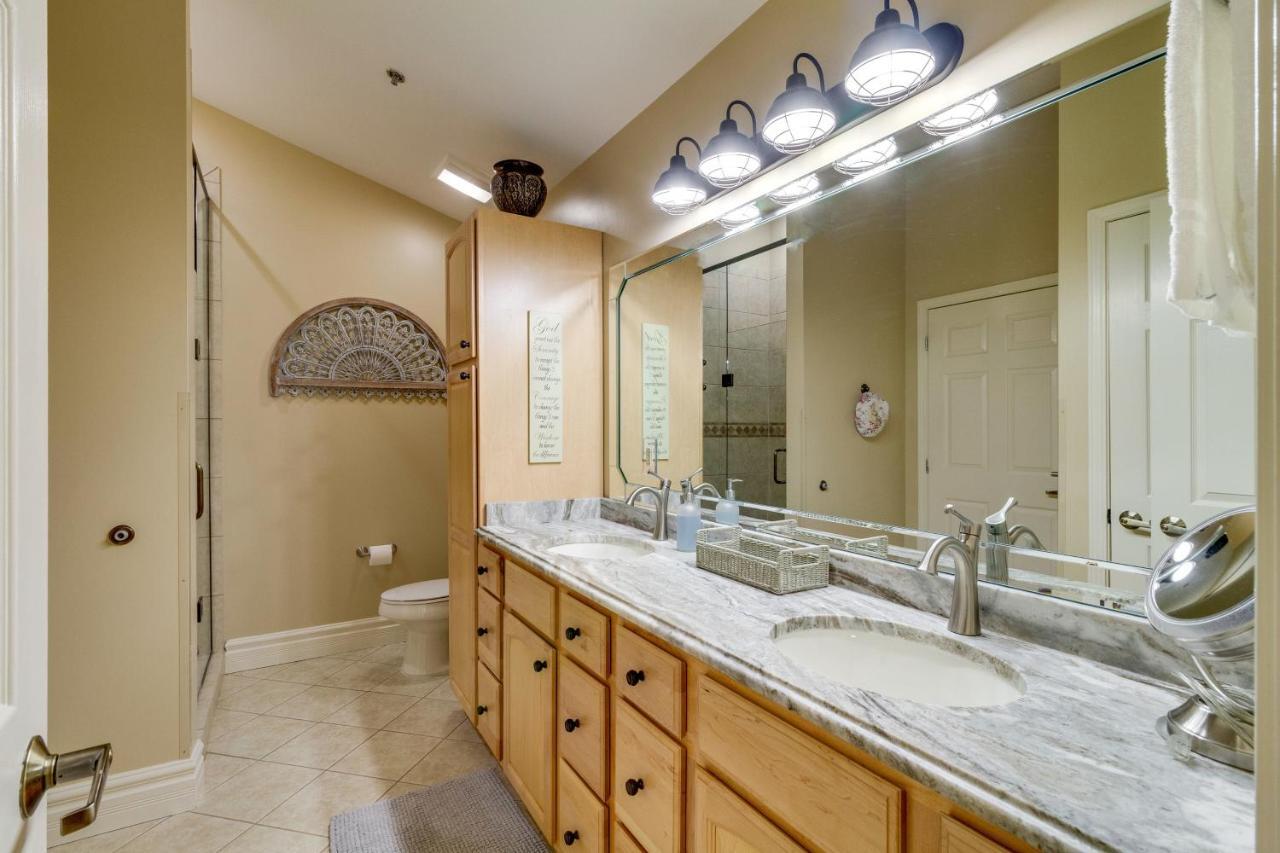 Baskin'S Creek Condos IVガトリンバーグ 部屋 写真