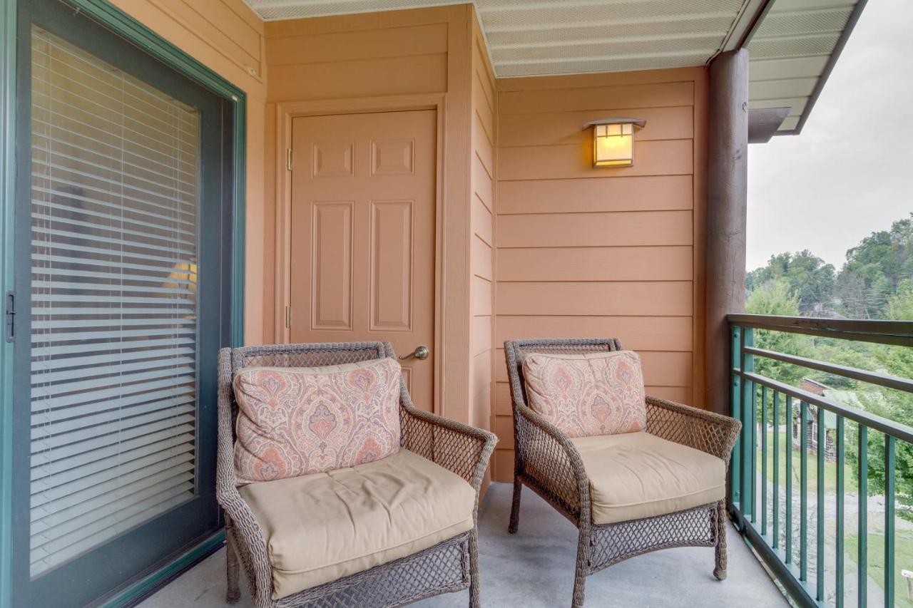 Baskin'S Creek Condos IVガトリンバーグ 部屋 写真