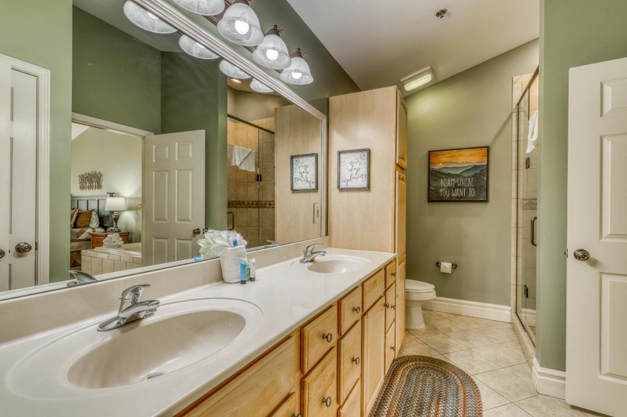 Baskin'S Creek Condos IVガトリンバーグ 部屋 写真