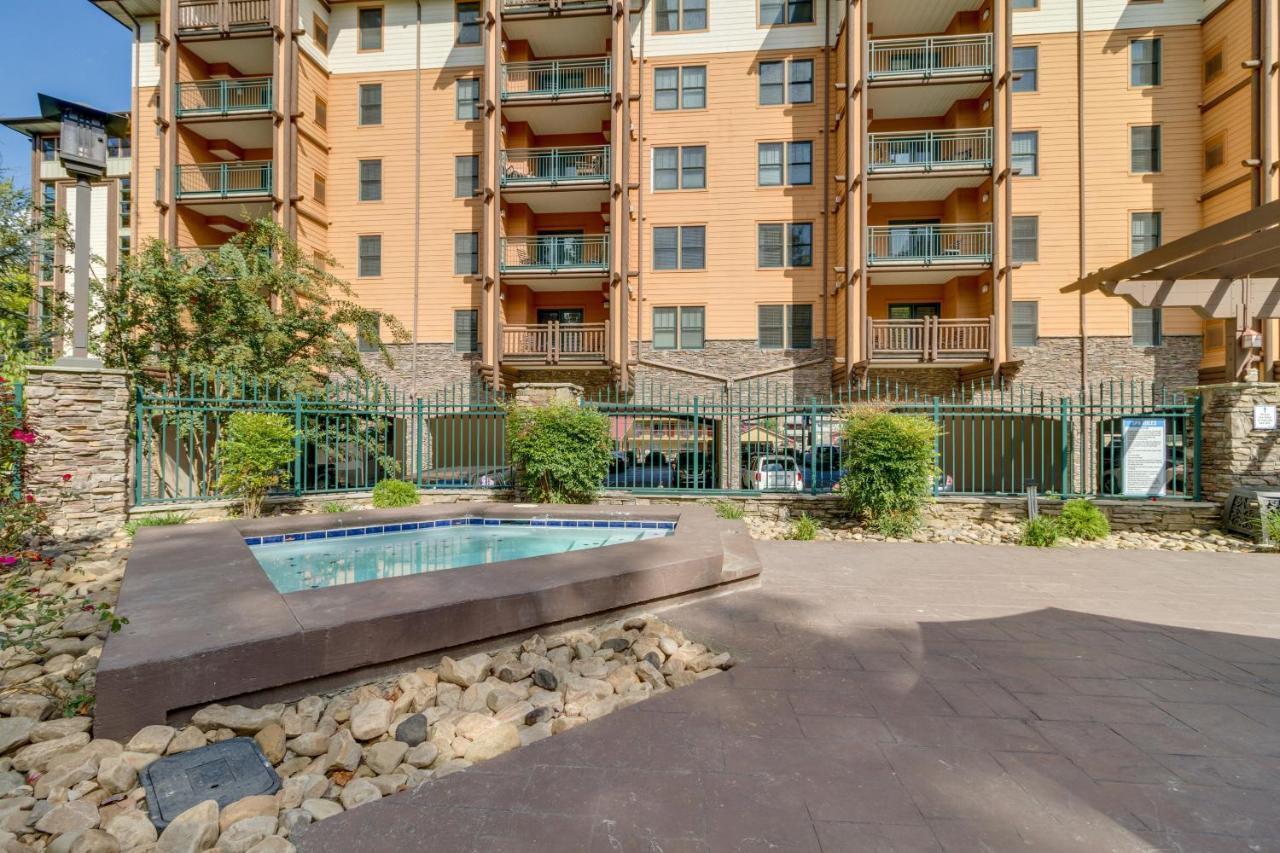 Baskin'S Creek Condos IVガトリンバーグ エクステリア 写真