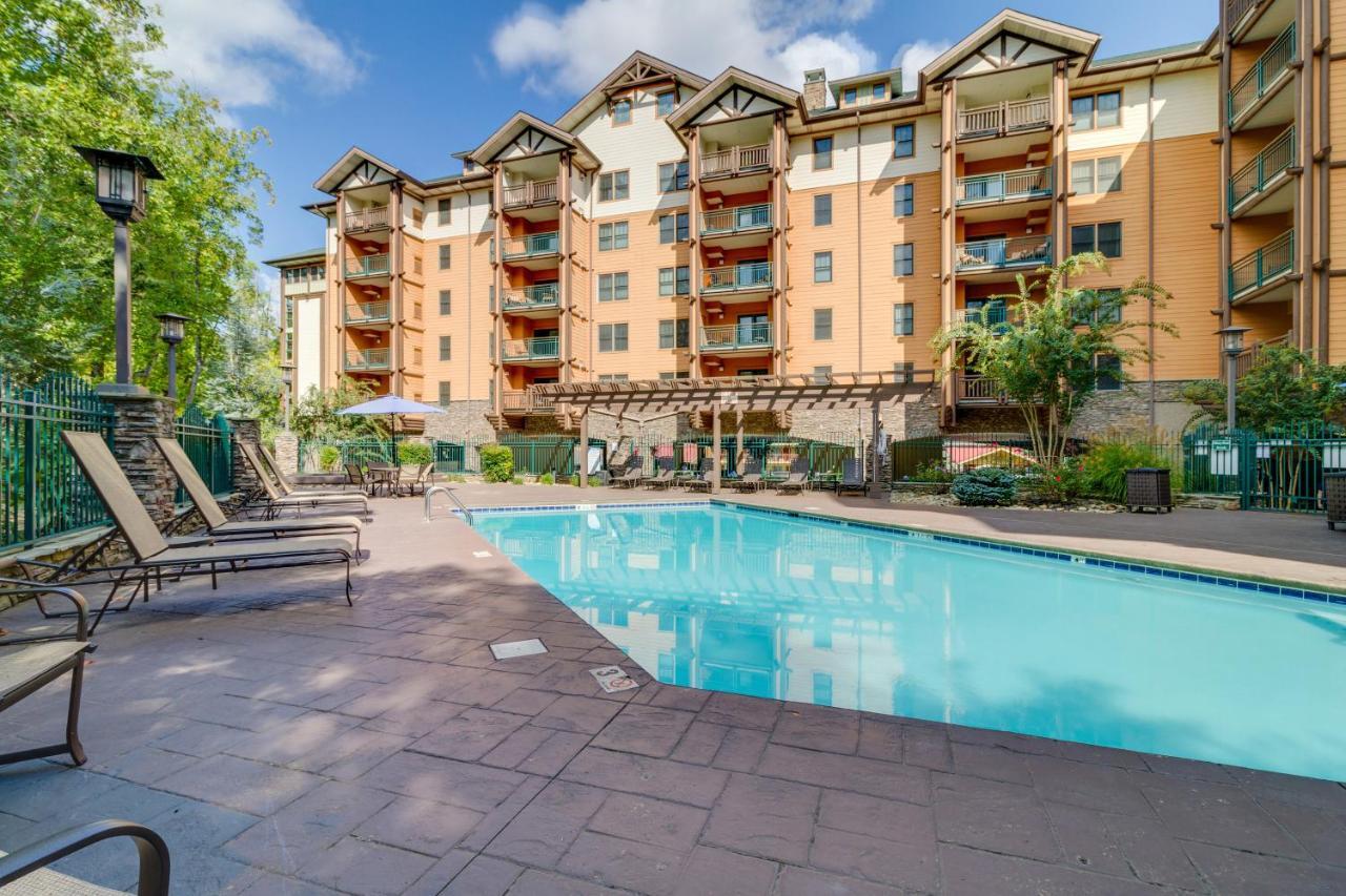 Baskin'S Creek Condos IVガトリンバーグ エクステリア 写真
