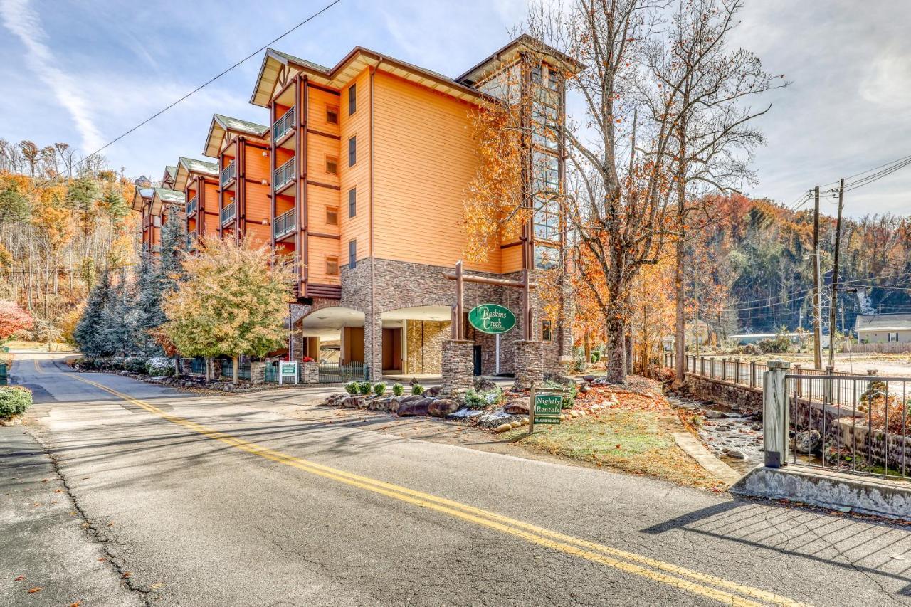 Baskin'S Creek Condos IVガトリンバーグ エクステリア 写真