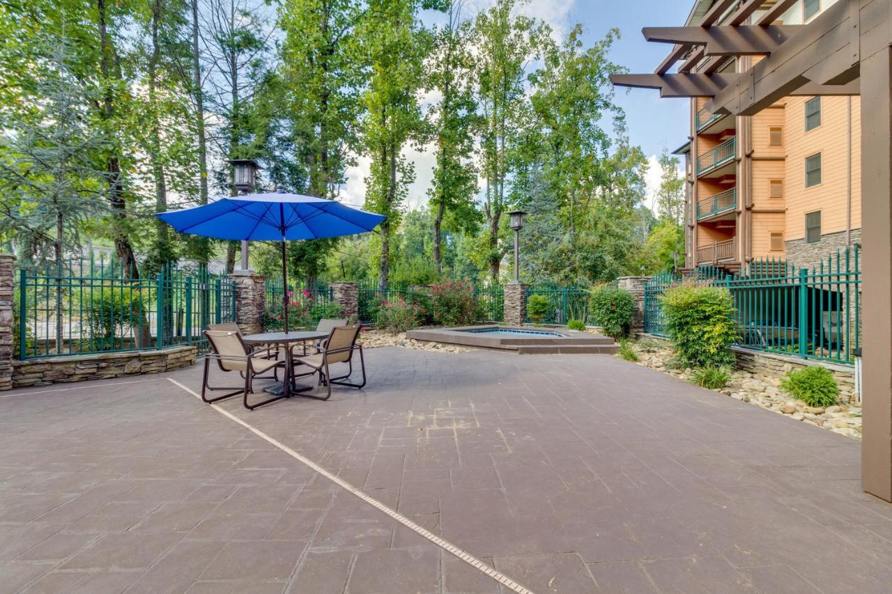 Baskin'S Creek Condos IVガトリンバーグ エクステリア 写真