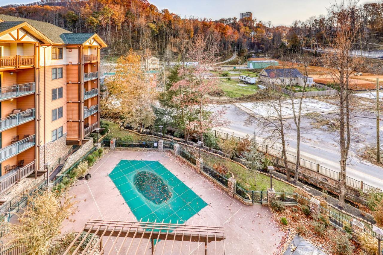 Baskin'S Creek Condos IVガトリンバーグ エクステリア 写真