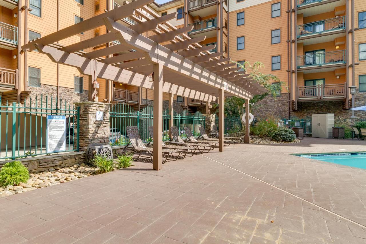 Baskin'S Creek Condos IVガトリンバーグ エクステリア 写真