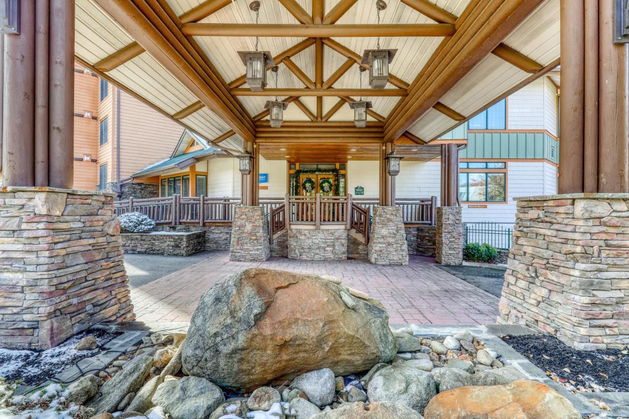 Baskin'S Creek Condos IVガトリンバーグ エクステリア 写真