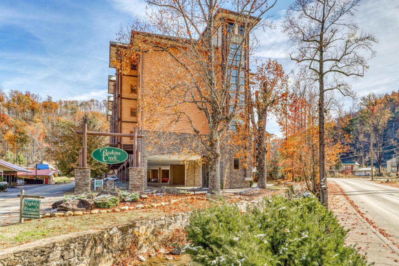Baskin'S Creek Condos IVガトリンバーグ エクステリア 写真