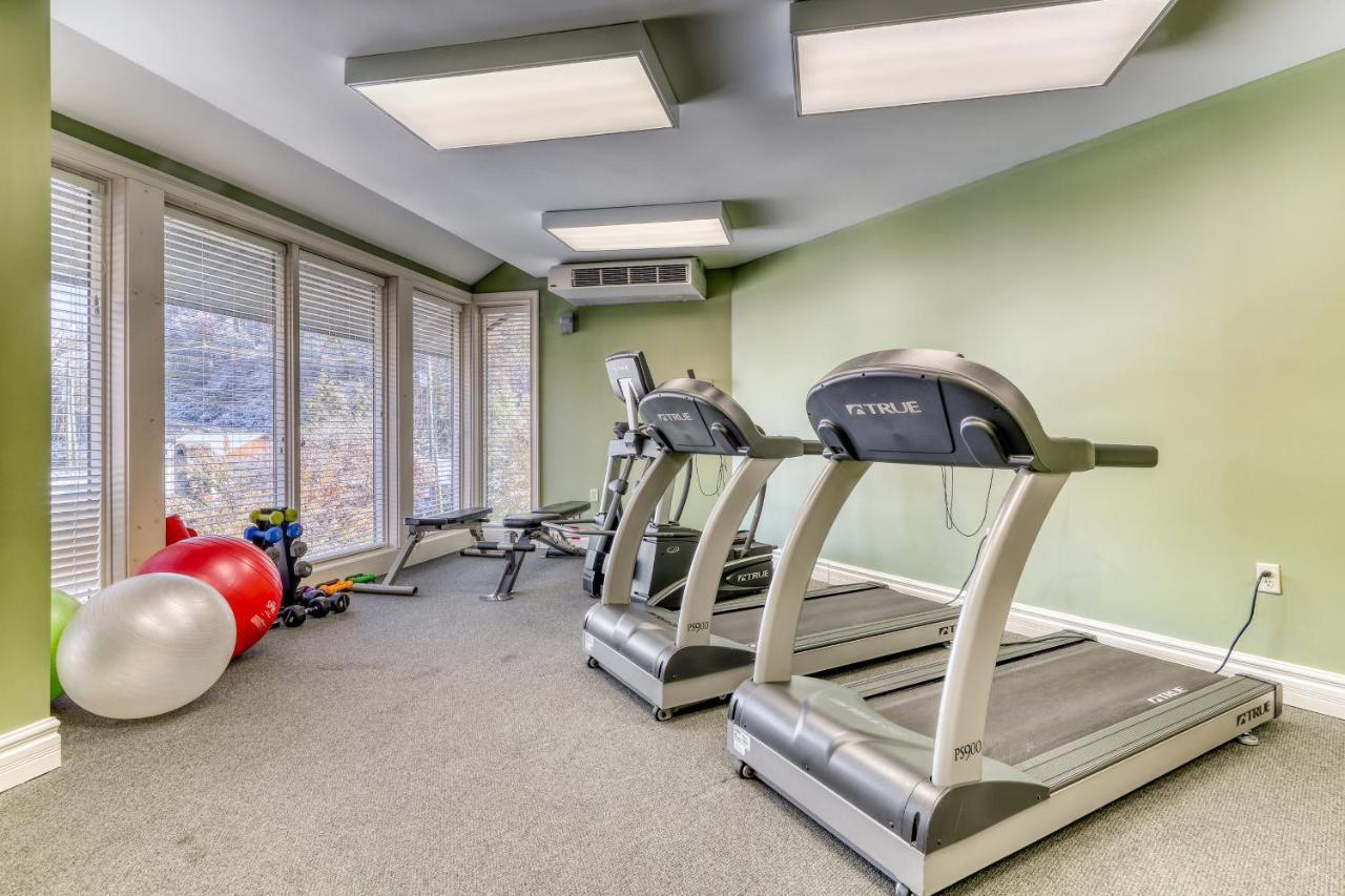 Baskin'S Creek Condos IVガトリンバーグ エクステリア 写真