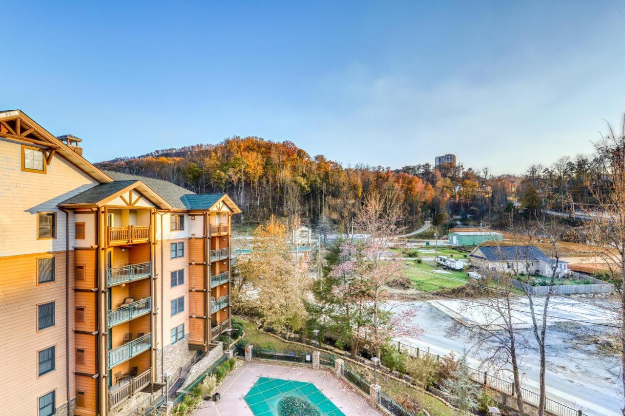 Baskin'S Creek Condos IVガトリンバーグ エクステリア 写真