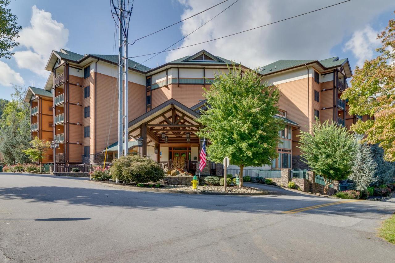 Baskin'S Creek Condos IVガトリンバーグ エクステリア 写真