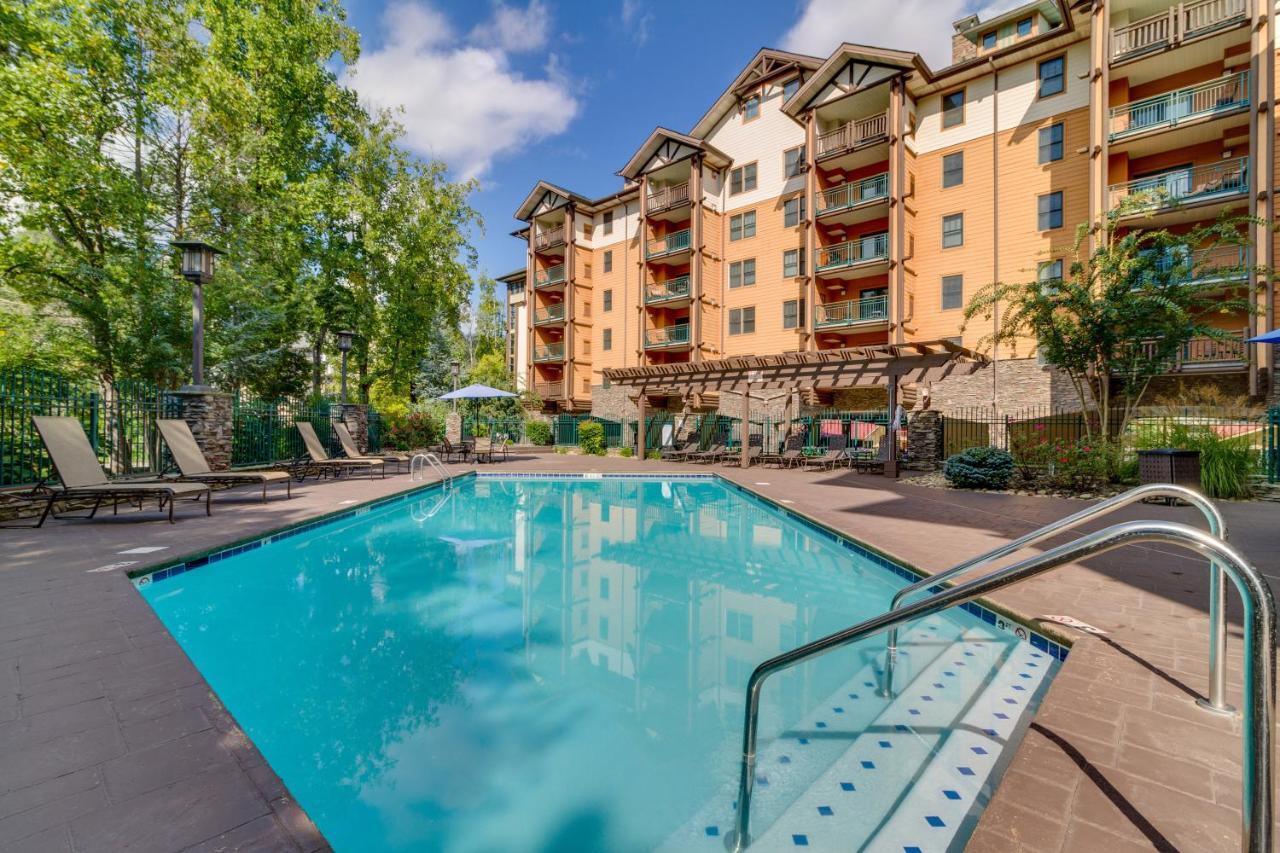 Baskin'S Creek Condos IVガトリンバーグ エクステリア 写真