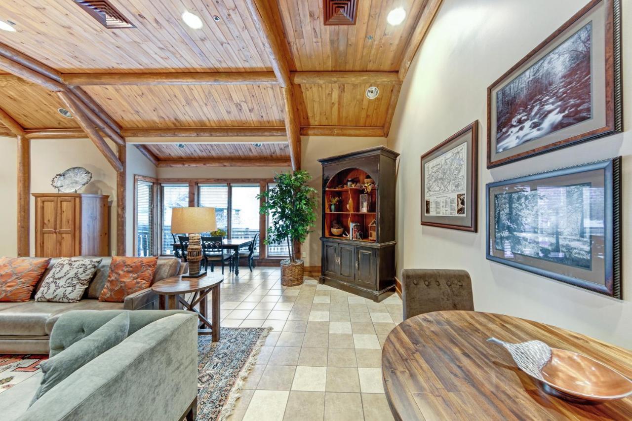 Baskin'S Creek Condos IVガトリンバーグ エクステリア 写真
